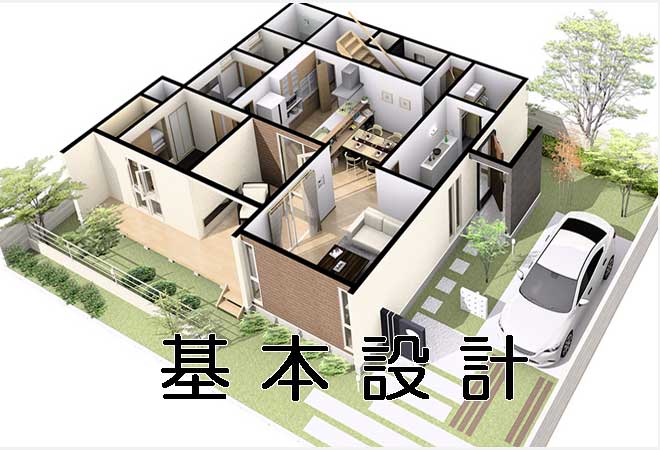 ARCHITREND　基本設計